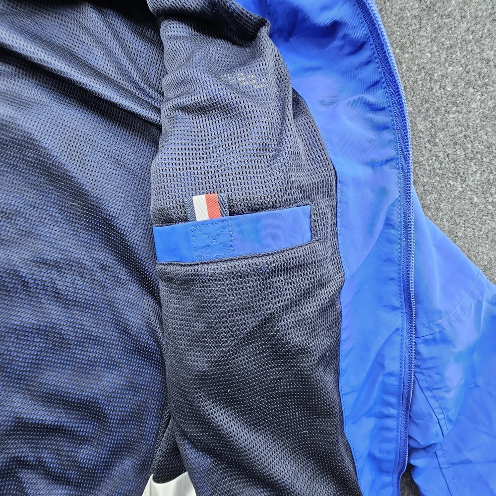 Tommy Hilfiger Kids Royal Blue Coat M 8-10 - Picture 12 of 16